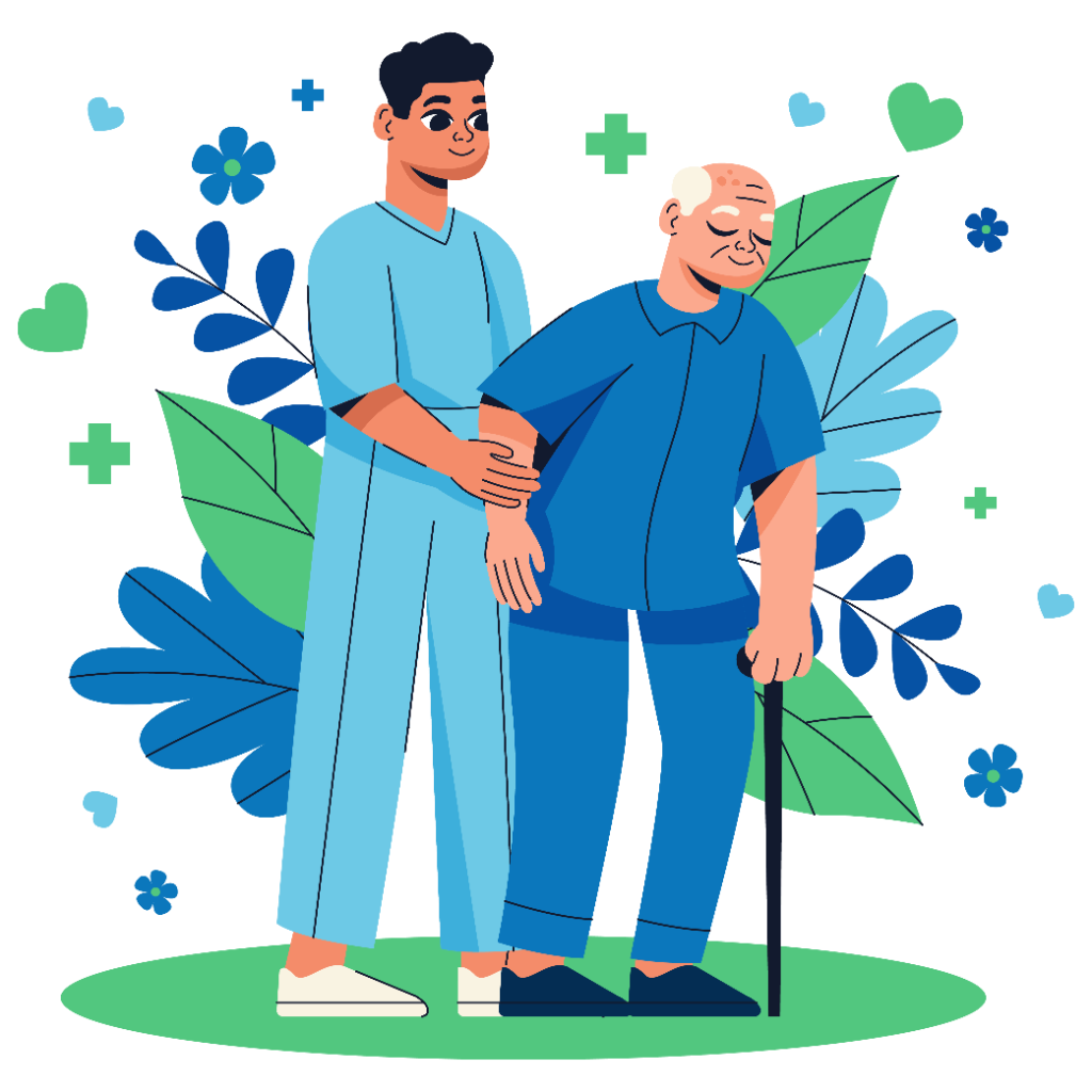 Old Age Care Services